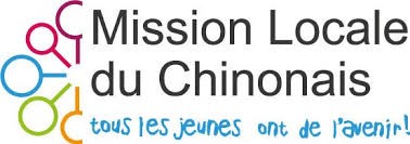 Logo de Mission Locale du Chinonais